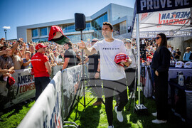 Charlie Kirk Shot Campus Security