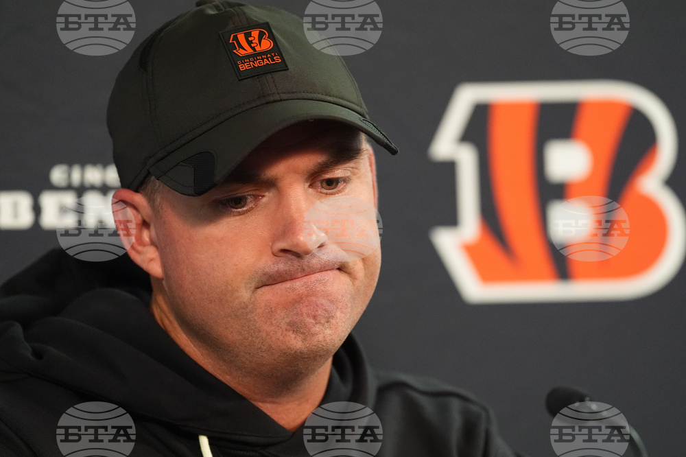 Bengals Broncos Football