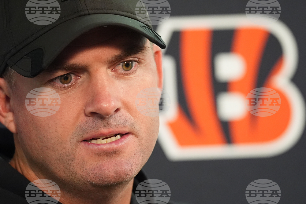 Bengals Broncos Football