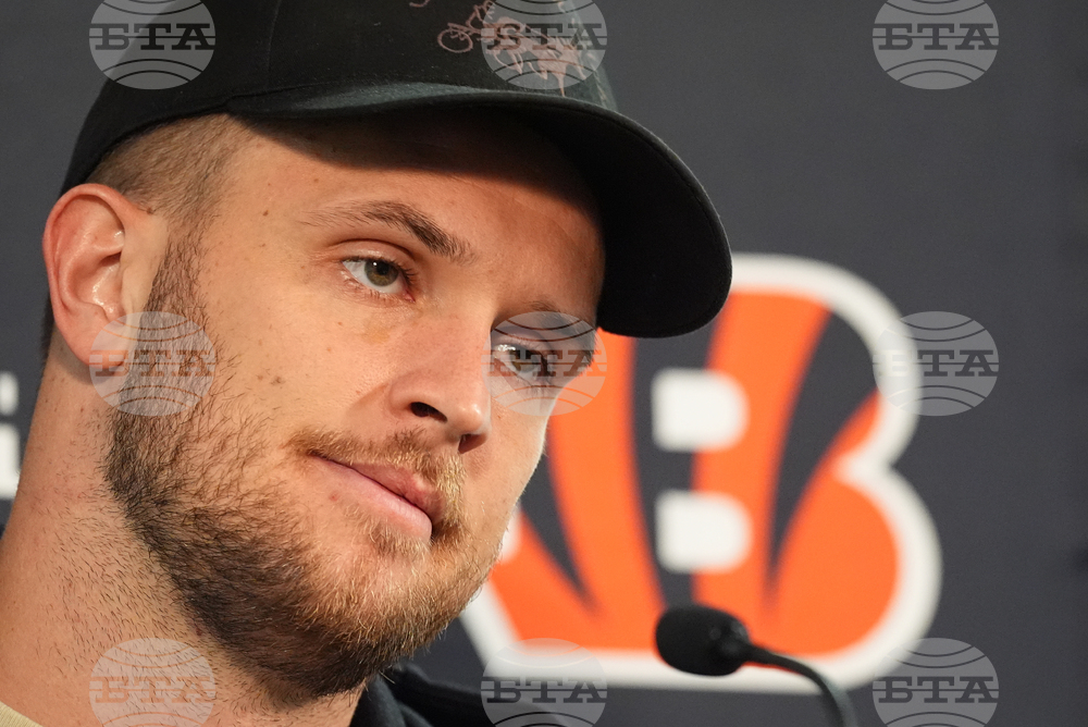 Bengals Broncos Football