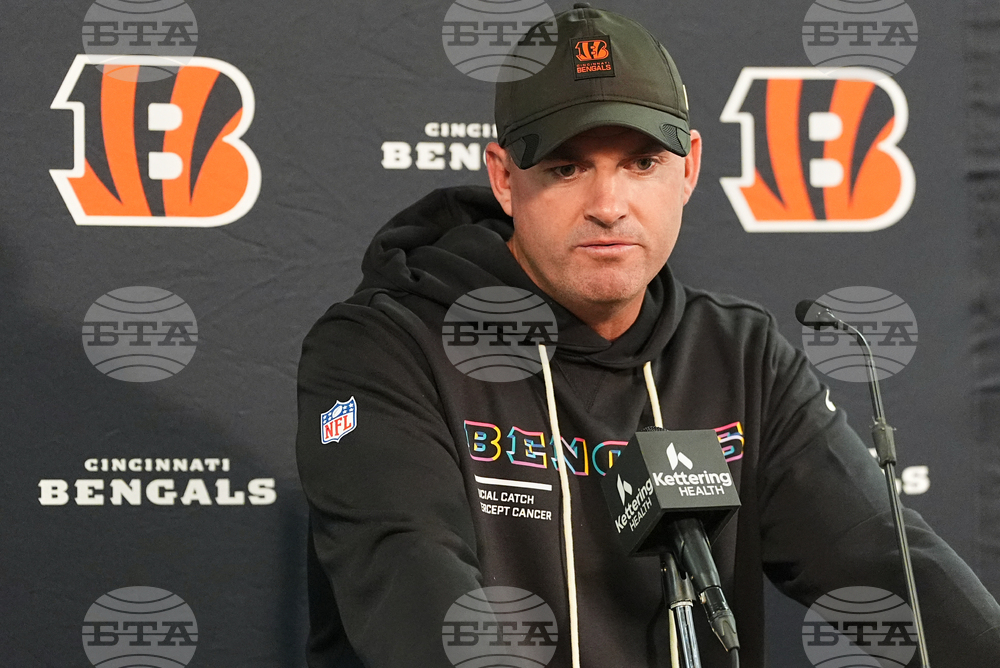 Bengals Broncos Football
