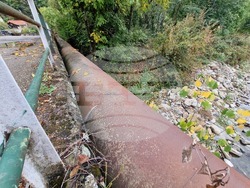 Село Черни Осъм - магистрален водопровод - ВЕЦ