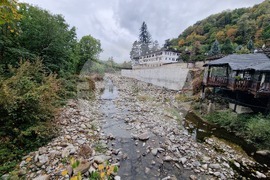 Село Черни Осъм - магистрален водопровод - ВЕЦ