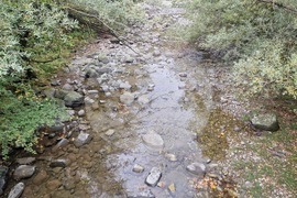 Село Черни Осъм - магистрален водопровод - ВЕЦ