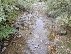 Село Черни Осъм - магистрален водопровод - ВЕЦ