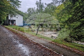 Село Черни Осъм - магистрален водопровод - ВЕЦ