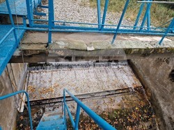 Село Черни Осъм - магистрален водопровод - ВЕЦ