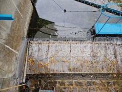 Село Черни Осъм - магистрален водопровод - ВЕЦ