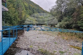 Село Черни Осъм - магистрален водопровод - ВЕЦ