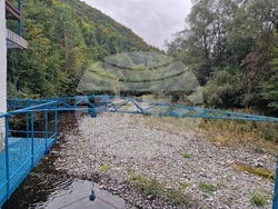 Село Черни Осъм - магистрален водопровод - ВЕЦ