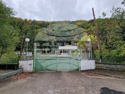 Село Черни Осъм - магистрален водопровод - ВЕЦ