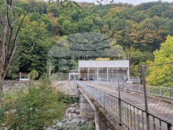 Село Черни Осъм - магистрален водопровод - ВЕЦ