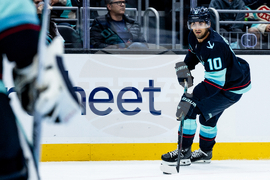 Flames Kraken Hockey