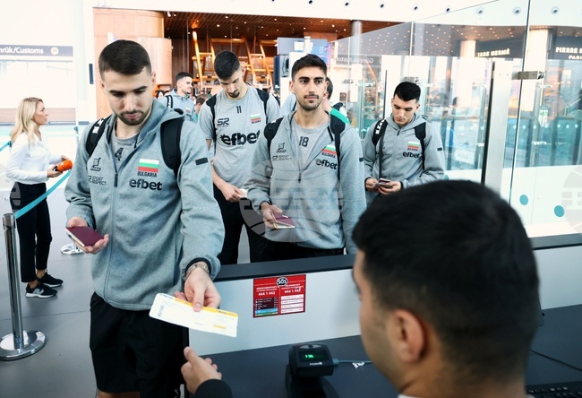 Мартин Атанасов: С този отбор можем да вземем медал от Олимпиадата