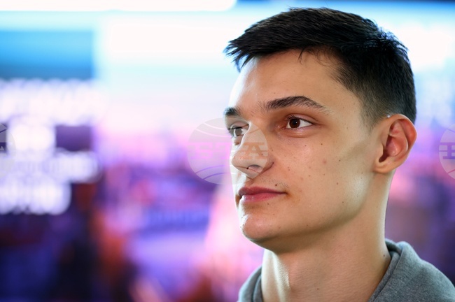 Александър Николов стана най-полезен играч с 29 точки при успеха на Чивитанова над шампиона Тренто в италианската Суперлига