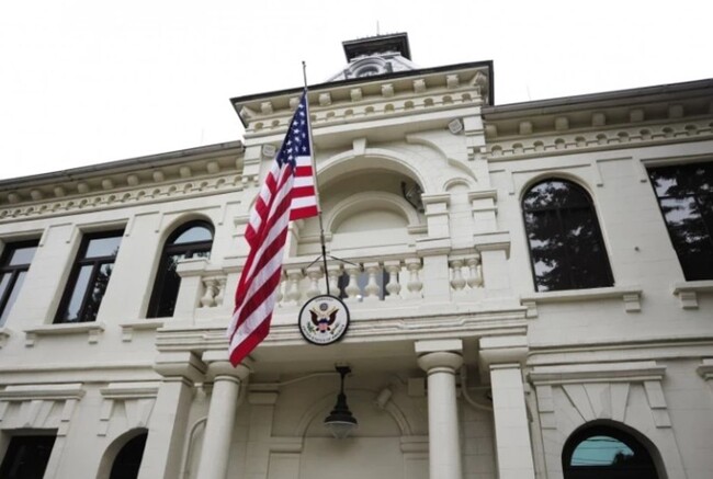 МОЛДПРЕС: Посолството на САЩ поздрави молдовския народ за участието му в парламентарните избори 