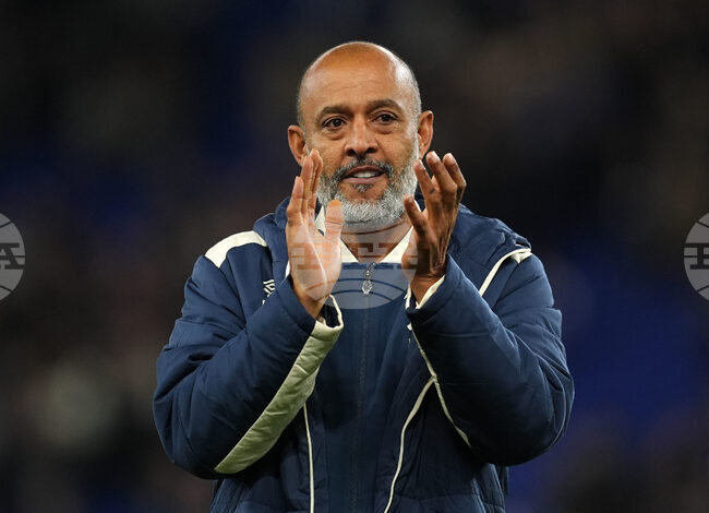 Еспирито Санто след загубата от Брентфорд: "Притеснението се превръща в тревожност"