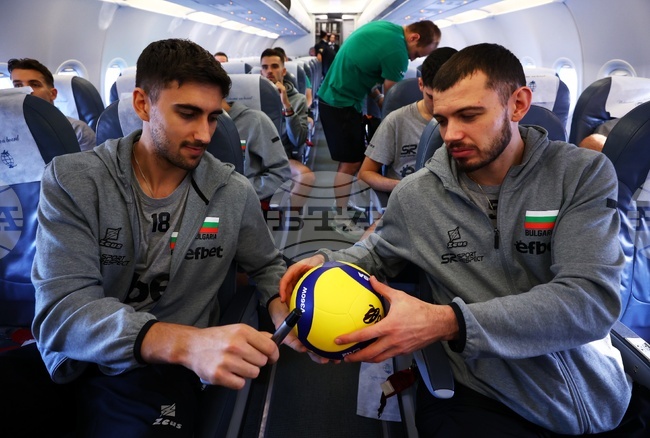 Венислав Антов: "Силно вярвам, че догодина ще се върнем на още по-високо ниво"