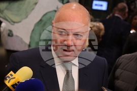 Росен Желязков - изявление
