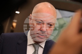 Росен Желязков - изявление