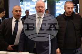 Росен Желязков - изявление