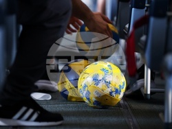 Турция - национален отбор по волейбол - посрещане