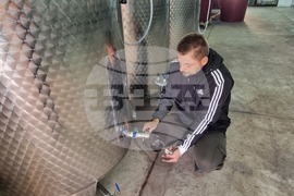 Село Доситеево - винарна "Доситеево"