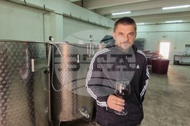 Село Доситеево - винарна "Доситеево"