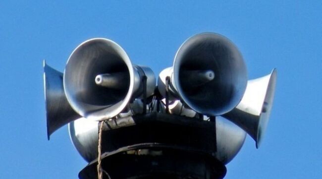 Община Стара Загора: На 1 октомври тестват Националната система за ранно предупреждение и оповестяване