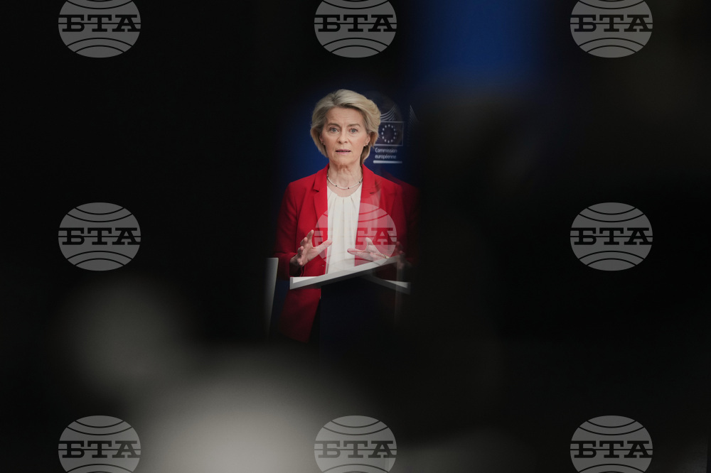 Урсула фон дер Лейен призовава ЕС да насърчи развитието на автономните автомобили
