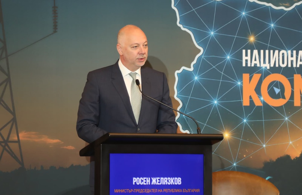 Премиерът Росен Желязков: Договорът с „Боташ“ вече е задължил „Булгаргаз“ с над 600 милиона лева, които дружеството не може да изплаща