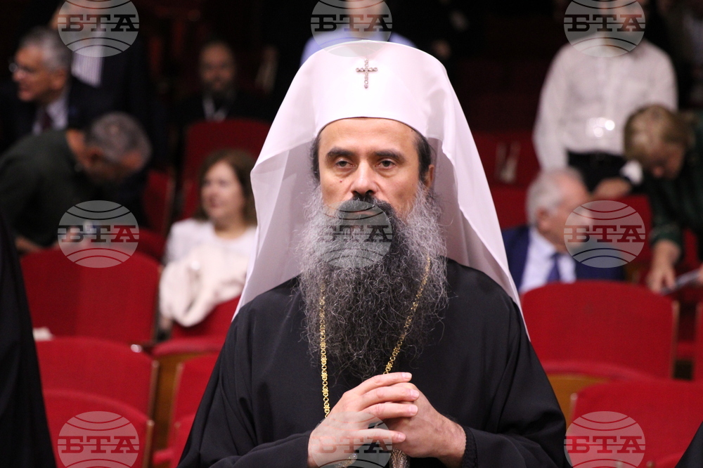 Technologies Cannot Replace Prayer and Communion with God, Bulgarian Patriarch Says
