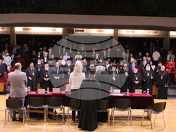 Гърция - Солун - Патриарх Даниил - конференция