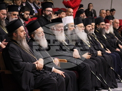 Гърция - Солун - Патриарх Даниил - конференция