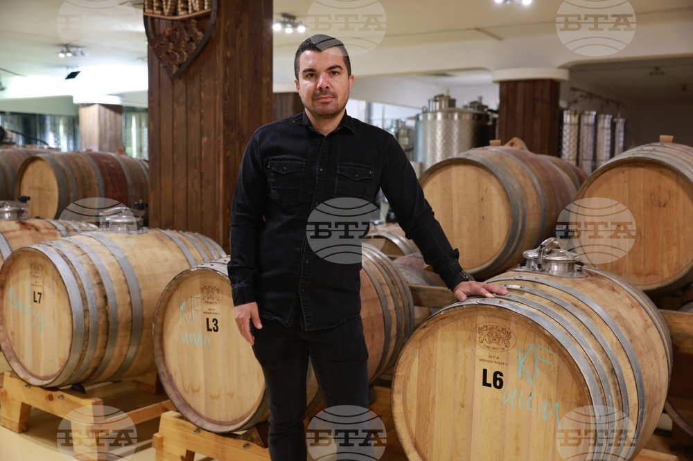 Levent Winery: Commitment to Natural Products Despite Challenging Year