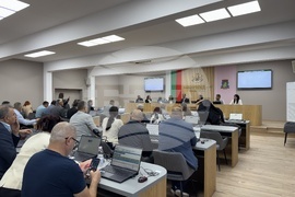 Казанлък - Общински съвет - заседание