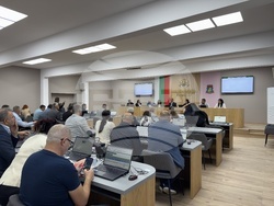 Казанлък - Общински съвет - заседание