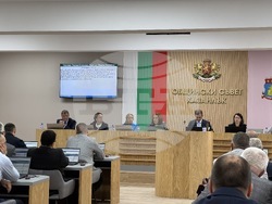 Казанлък - Общински съвет - заседание