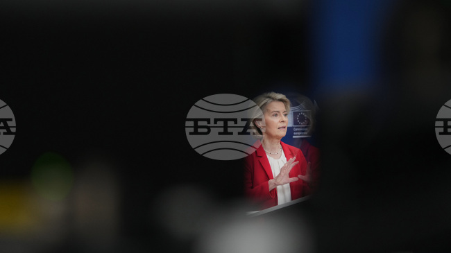 Фон дер Лайен предлага корекции в бюджета на ЕС след заплаха от блокиране от Европейския парламент