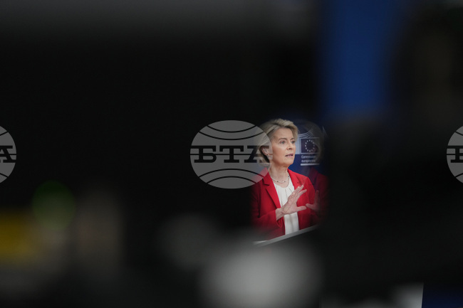 Фон дер Лайен предлага корекции в бюджета на ЕС след заплаха от блокиране от Европейския парламент