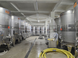 Плевен - изба "Гривица" - собствени лозя