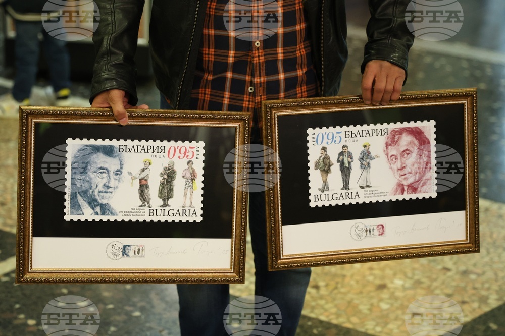 Сатиричен театър „Алеко Константинов“ - марка - валидиране