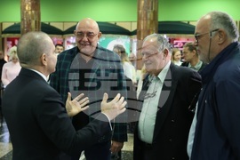 Сатиричен театър „Алеко Константинов“ - марка - валидиране