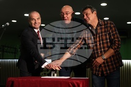 Сатиричен театър „Алеко Константинов“ - марка - валидиране