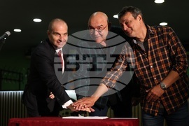 Сатиричен театър „Алеко Константинов“ - марка - валидиране