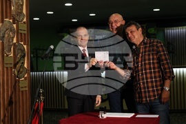 Сатиричен театър „Алеко Константинов“ - марка - валидиране