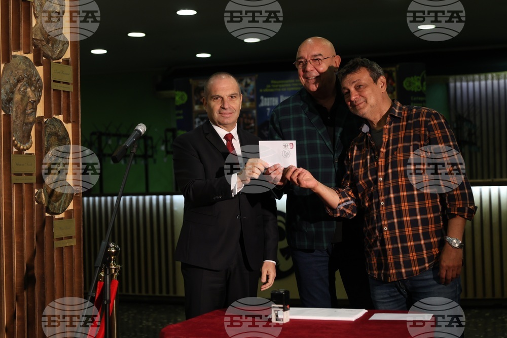 Сатиричен театър „Алеко Константинов“ - марка - валидиране