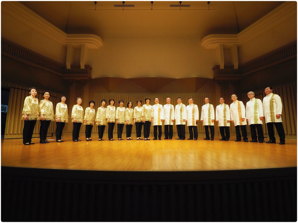 Смесеният хор „Амфора“ ще изнесе днес концерт в Токио, Япония