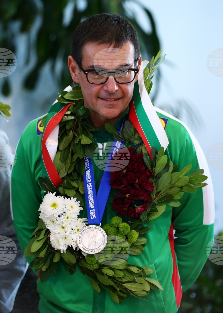 Джанлоренцо Бленджини: "Два месеца не съм виждал съпругата и дъщеря си, следващата година ще е по-трудна, защото вече не сме аутсайдери"