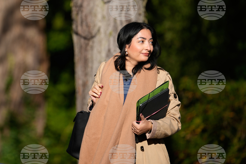 Германският министър на развитието пристигна в Киев, за да съдейства за увеличаване на инвестициите в Украйна